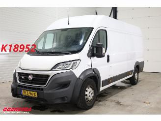 Schade bestelwagen Fiat Ducato 2.3 MultiJet L3-H2 Clima Cruise Bluetooth 2019/7
