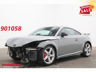 Auto incidentate Audi TT RS RS Quattro 400 PK 280 km/h B&O Virtual Cruise Camera SHZ 6.933 km! 2022/7