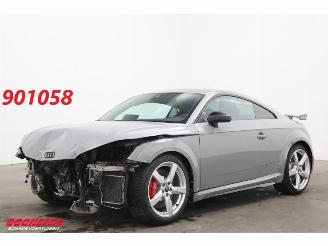 Schadeauto Audi TT RS RS Quattro 400 PK 280 km/h B&O Virtual Cruise Camera SHZ 6.933 km! 2022/7