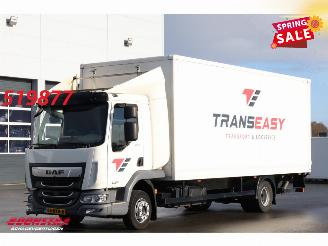 Unfall Kfz LKW DAF LF 210 FA Aut. LBW Bak-Klep Dhollandia ACC 368.328 km! 2022/10