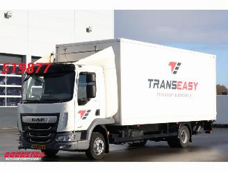 Schade vrachtwagen DAF LF 210 FA Aut. LBW Bak-Klep Dhollandia ACC 368.328 km! 2022/10