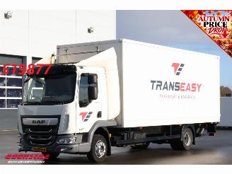 škoda nákladních automobilů DAF LF 210 FA Aut. LBW Bak-Klep Dhollandia ACC 368.328 km! 2022/10