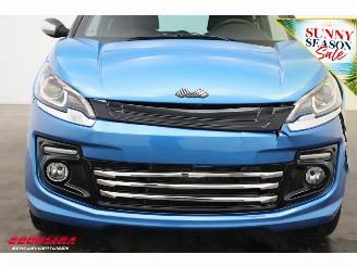 Ligier  JS50 L Club Mopedauto Leder Radio Bluetooth 14.423 km! picture 6