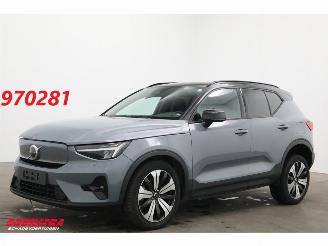 Damaged car Volvo XC40 Recharge Plus 70 kWh LED ACC Apple/Android Camera LRHZ AHK 2022/11