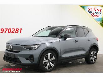 Schadeauto Volvo XC40 Recharge Plus 70 kWh LED ACC Apple/Android Camera LRHZ AHK 2022/11