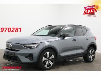 damaged passenger cars Volvo XC40 Recharge Plus 70 kWh LED ACC Apple/Android Camera LRHZ AHK 2022/11