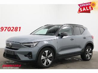 Avarii autoturisme Volvo XC40 Recharge Plus 70 kWh LED ACC Apple/Android Camera LRHZ AHK 2022/11