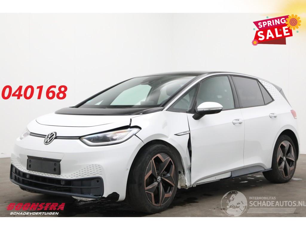 Volkswagen ID.3 Pro S 77 kWh LED ACC Apple/Android LRHZ SHZ