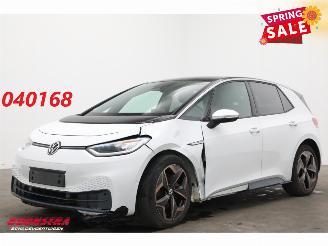 Auto incidentate Volkswagen ID.3 Pro S 77 kWh LED ACC Apple/Android LRHZ SHZ 2023/8