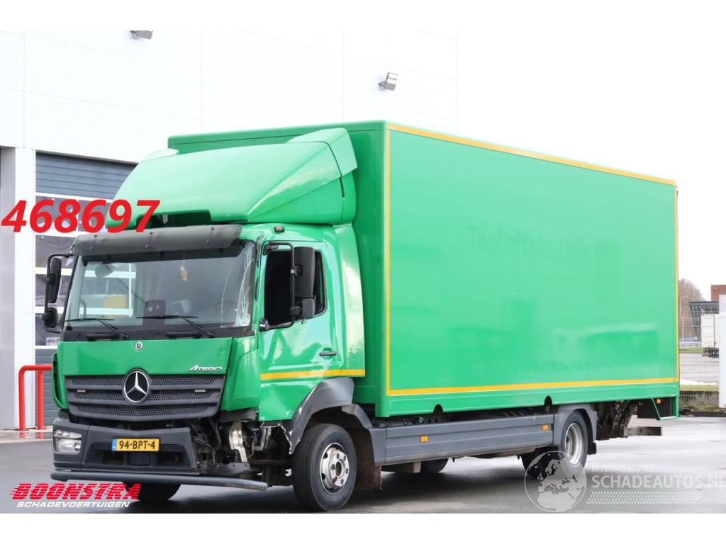 Mercedes Atego 1018 Aut. LBW Bak-Klep Dhollandia 171.717 km!