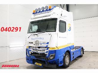 Schade vrachtwagen Mercedes Actros Actros 1951 Full Air Standairco Leder 2022/6