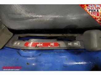 Iseki  TM15 11 KW Minitraktor + Frees 419 Uur picture 22