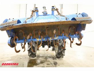 Iseki  TM15 11 KW Minitraktor + Frees 419 Uur picture 12