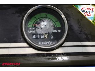 Iseki  TM15 11 KW Minitraktor + Frees 419 Uur picture 18