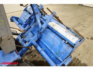 Iseki  TM15 11 KW Minitraktor + Frees 419 Uur picture 14