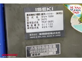 Iseki  TM15 11 KW Minitraktor + Frees 419 Uur picture 25