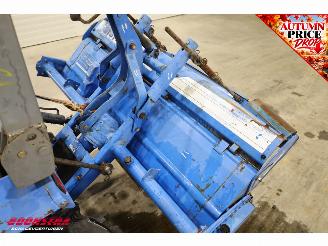 Iseki  TM15 11 KW Minitraktor + Frees 419 Uur picture 14