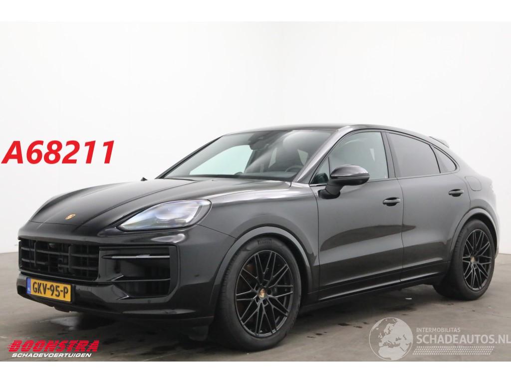 Porsche Cayenne 3.0 E-Hybrid Sport Chrono PASM 360° Pass.Display Lucht ACC