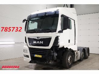 Schade vrachtwagen MAN TGX 26.460 6X2 Euro 6 2018/4