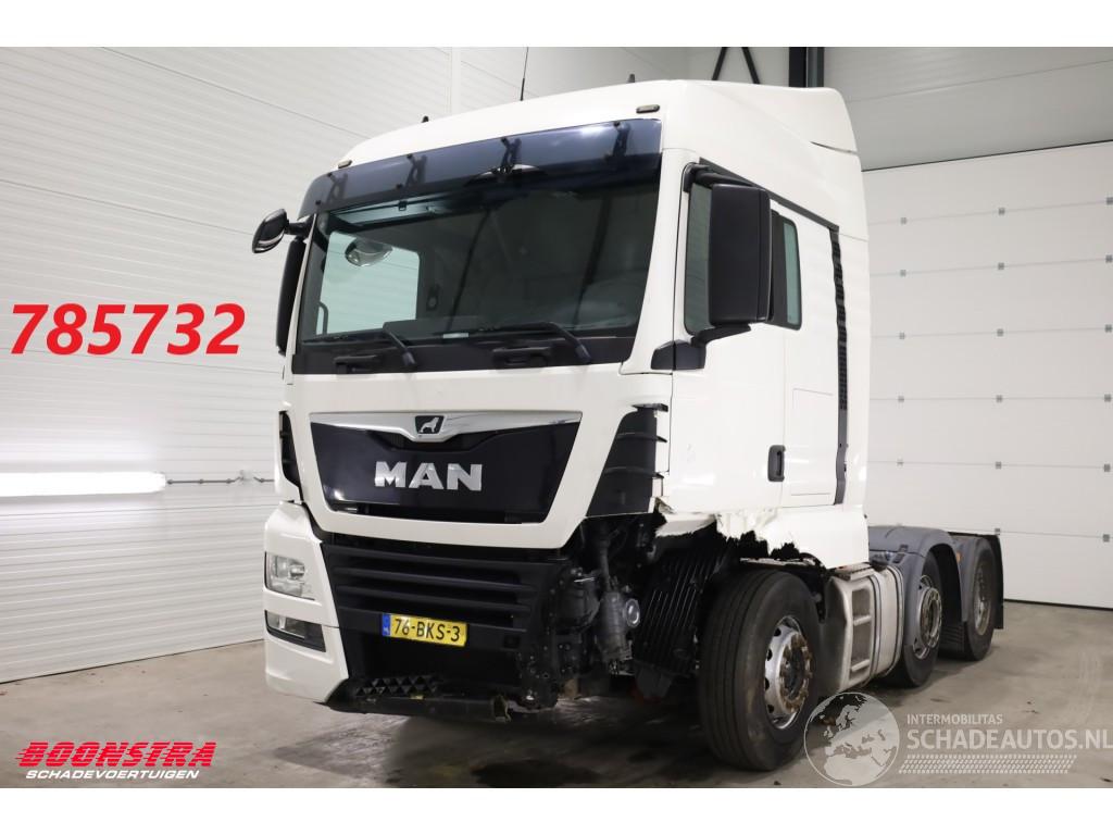 MAN TGX 26.460 6X2 Euro 6
