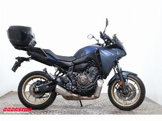 Yamaha  Tracer 7 GT ABS LED Topkoffer Bluetooth 5.412 km! picture 7