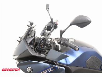 Yamaha  Tracer 7 GT ABS LED Topkoffer Bluetooth 5.412 km! picture 9