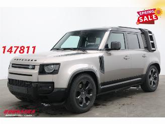 Avarii autoturisme Land Rover Defender 110 3.0 D250 X-Dynamic SE LED ACC Lucht Meridian Camera AHK 2022/11