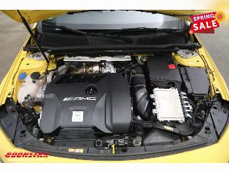 Mercedes A-klasse AMG 45 4MATIC+ Pano LED ACC Burmester 360° SHZ picture 9