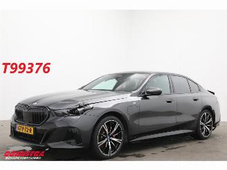 Damaged car BMW 5-serie 530e M-Sport Pro Leder ACC H/K Camera SHZ 2024/12