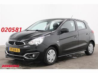krockskadad bil auto Mitsubishi Space-star 1.0 Cool+ Airco 29.116 km! 2019/3