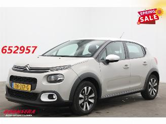 Avarii autoturisme Citroën C3 1.2 PureTech S&S Shine Navi Clima Cruise Camera PDC 76.176 km! 2018/9