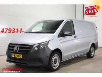 skadebil bedrijf Mercedes eVito 112 L2 60 kWh Navi Airco Cruise PDC 2025/2