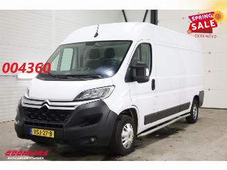 Unfall Kfz Van Citroën Jumper 2.2 BlueHDi 140 L3-H2 Club Navi Airco Cruise Camera 176.142 km! 2022/10