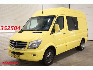 Avarii auto utilitare Mercedes Sprinter 519 3.0 CDI Aut. DoKa Navi Airco Cruise Camera AHK 2017/1