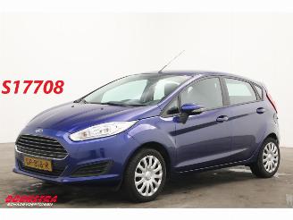 Vaurioauto  passenger cars Ford Fiesta 1.0 Trend 5-DRS Navi Bluetooth Airco Cruise 2015/7