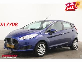 škoda osobní automobily Ford Fiesta 1.0 Trend 5-DRS Navi Bluetooth Airco Cruise 2015/7