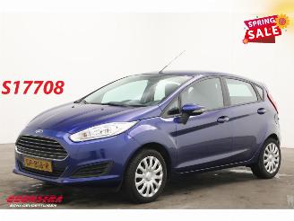 Unfallwagen Ford Fiesta 1.0 Trend 5-DRS Navi Bluetooth Airco Cruise 2015/7