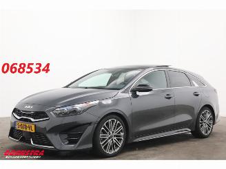 krockskadad bil auto Kia Proceed 1.5 T-GDi GT-PlusLine LED Schuifdak ACC JBL Camera LRHZ 2023/4