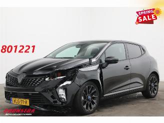 Damaged car Renault Clio 1.6 E-Tech Full Hybrid 145 esprit Alpine LED ACC Apple/Android 360° LRHZ 2025/3