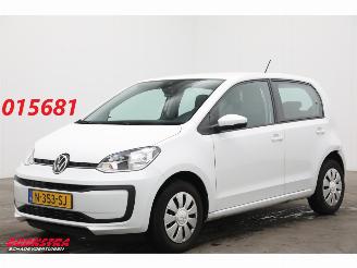 Schadeauto Volkswagen Up! 1.0 5-DRS Airco 96.235 km! 2022/1