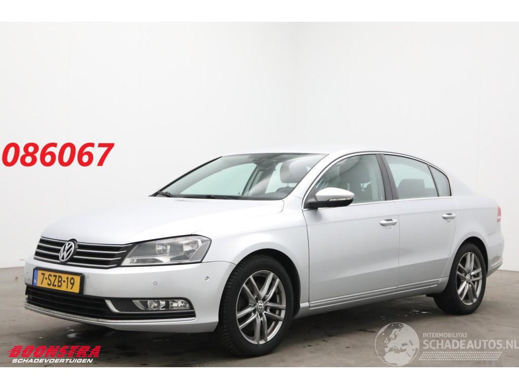 Volkswagen Passat 1.6 TDI Comfortline BlueMotion Navi Clima Cruise PDC