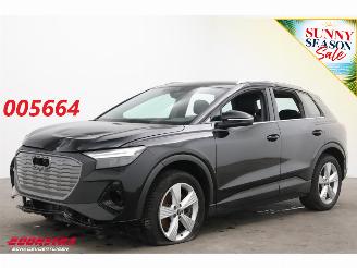 Damaged car Audi Q4 40 Edition WASSER LED ACC Navi Camera SHZ 2023/9