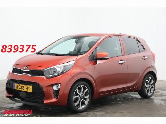 krockskadad bil auto Kia Picanto 1.0 DPi DynamicPlusLine Navi Clima Cruise Camera 38.078 km! 2021/10