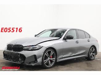 krockskadad bil auto BMW 3-serie 320d Aut. M-Sport LED HUD ACC Apple/Android Camera SHZ 2024/7