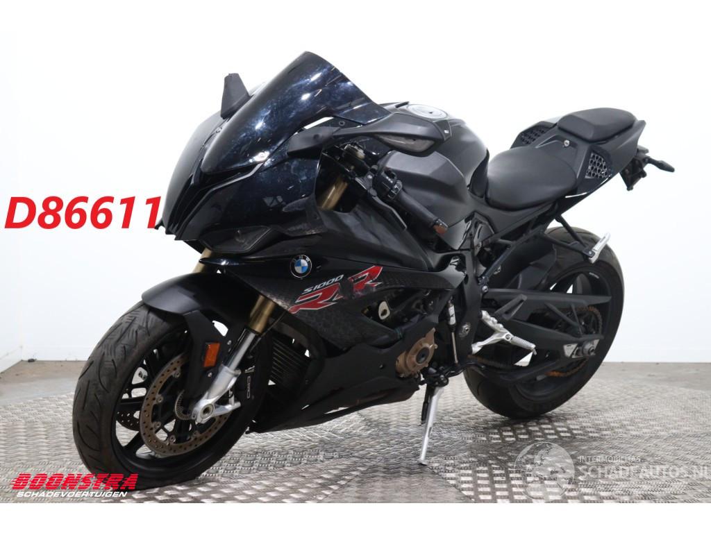 BMW  S 1000 RR M Race Arrow ABS LED Cruise Heizgriffe