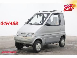 occasion microcars Canta  LX Webasto 200cc 2015/12