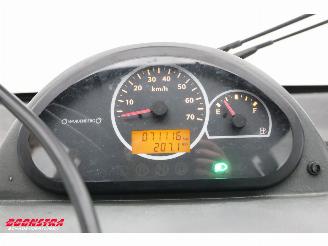 Canta  LX Webasto 200cc picture 7