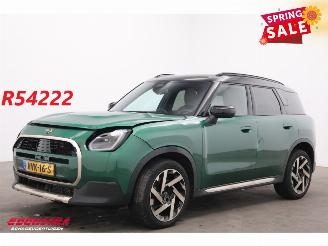 Voiture accidenté Mini Countryman 1.5 C Favoured L Pano LED ACC H/K 360° HUD 2025/7