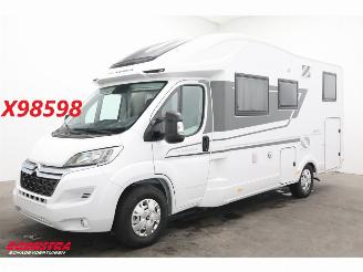 occasion campers Adria Matrix Axess 600 SP 2.1 HDI **NIEUW/NEU** Dakairco Hefbed Garge 2026/2