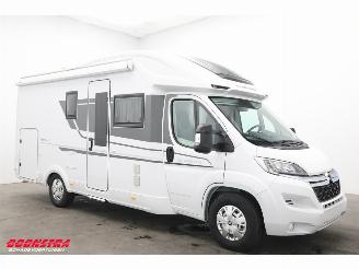 Adria Matrix Axess 600 SP 2.1 HDI **NIEUW/NEU** Dakairco Hefbed Garge picture 2